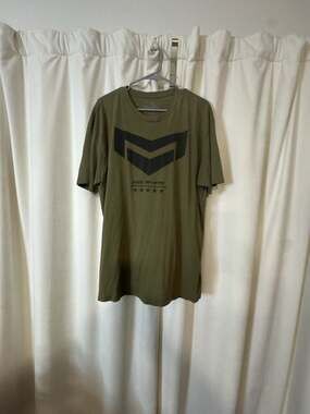 MOGO Max Out Get Out Infantry Graphic T-Shirt